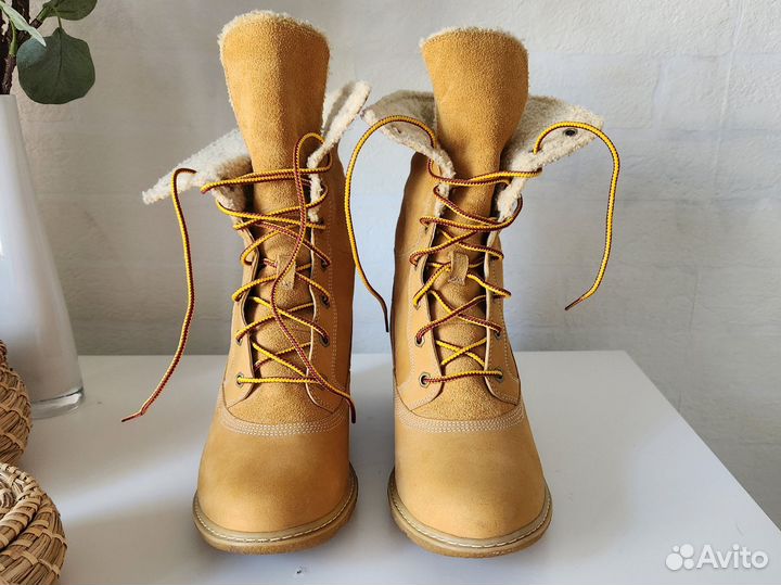 Ботинки Timberland тимберленд 40 р 9