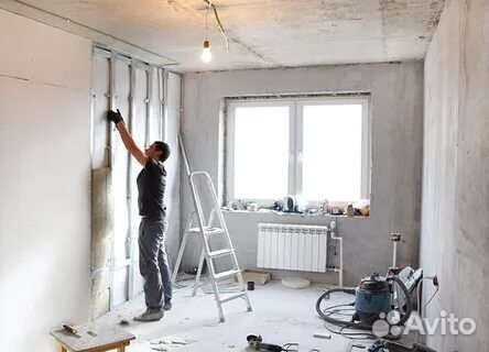 Ремонт и отделка квартир бригада
