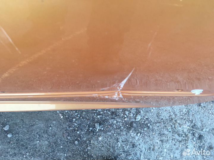 Пежо 207 Дверь передняя Прав