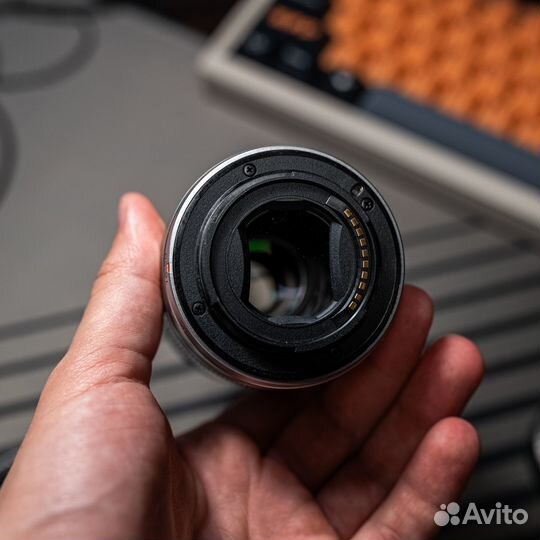 Fujinon XC 16-50mm f/3.5-5.6 OIS