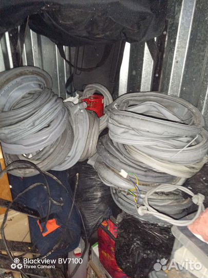 Запчасти для стиральных машин