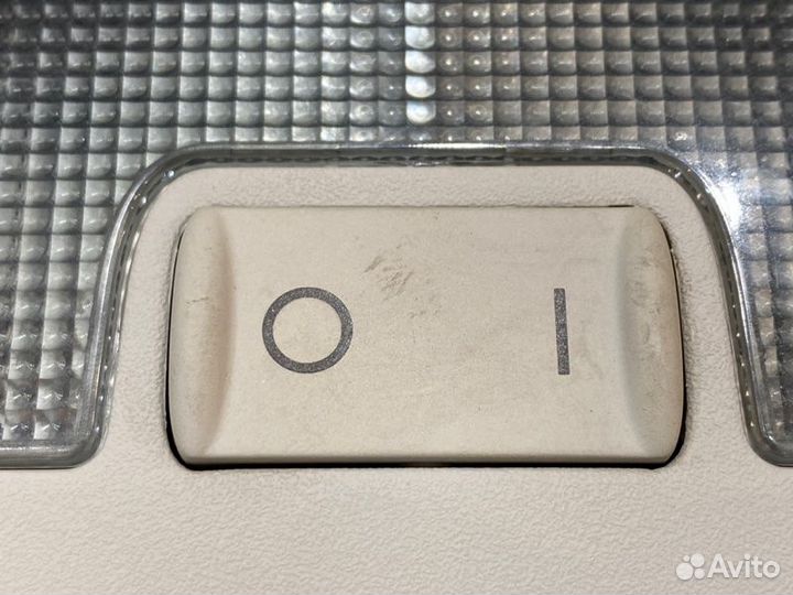 Плафон салона Audi A6 C5 ASN 2005