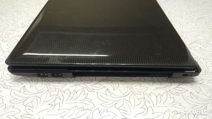Корпус для ноутбука Packard Bell TM81/TM86/NEW95
