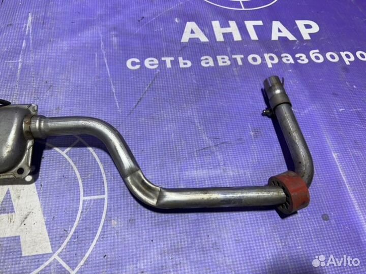 Глушитель вебасто Volkswagen Touareg 7L 2 2005