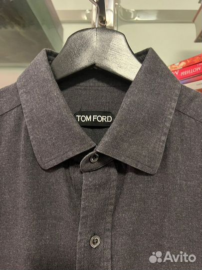 Tom Ford мужская рубашка