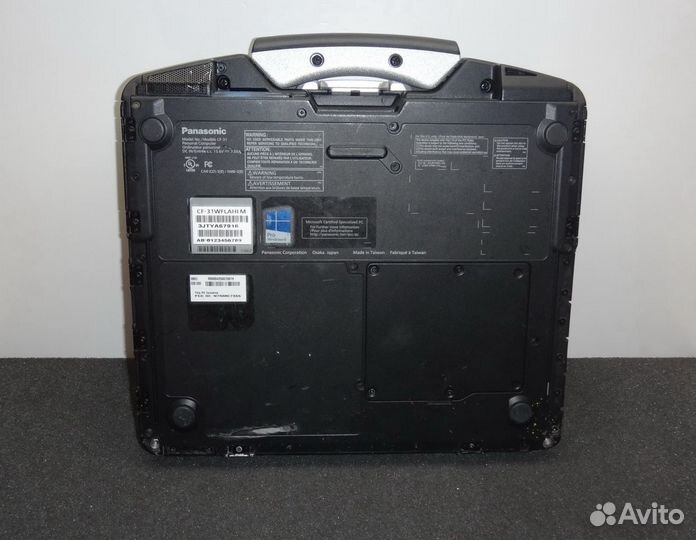 Panasonic Toughbook CF-31wflahlm MK4 #1073