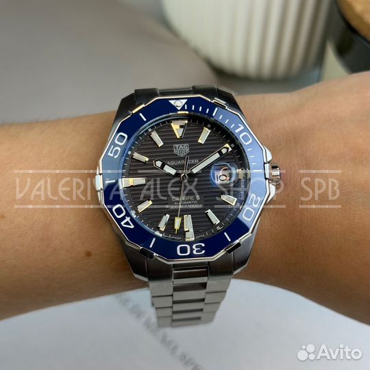 Часы мужские Tag Heuer #202010712