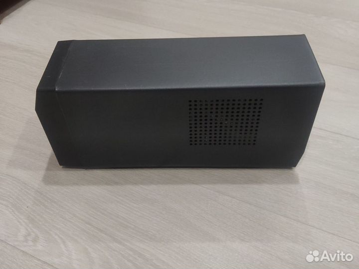 Бесперебойник APC Smart-UPS SC 420