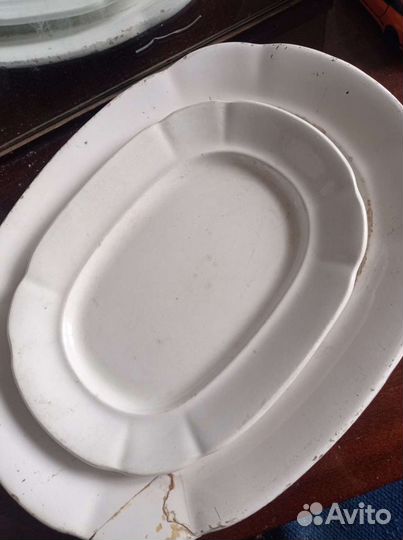 Блюдо Кузнецов