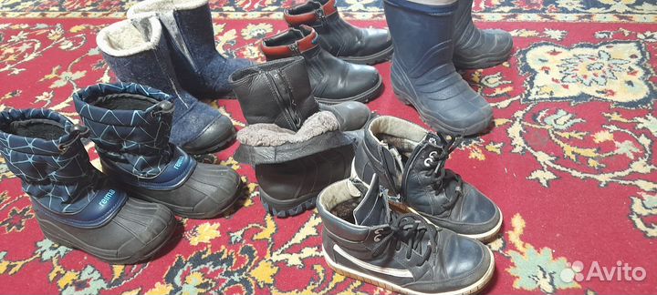 Детская обувь