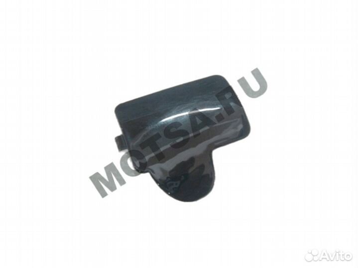 Крышка верхней облицовки спидометра левая Rapiras