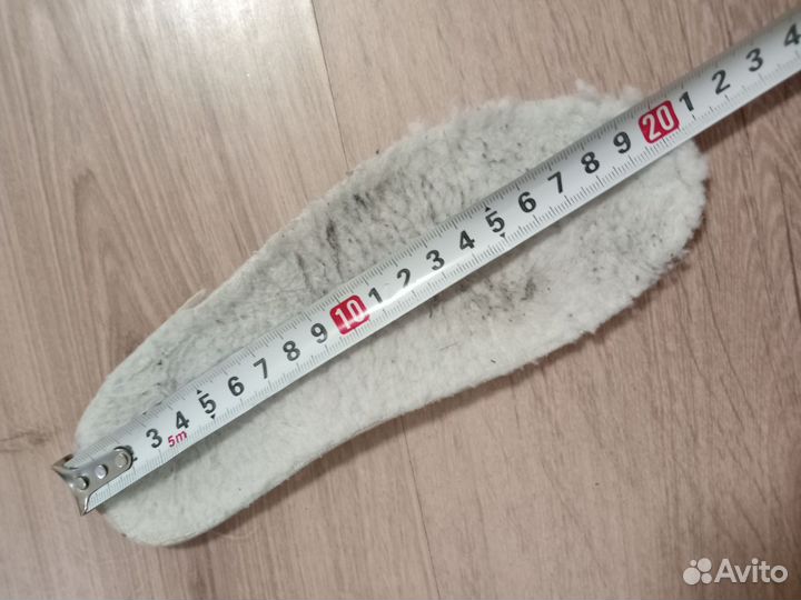 Ботинки осенние