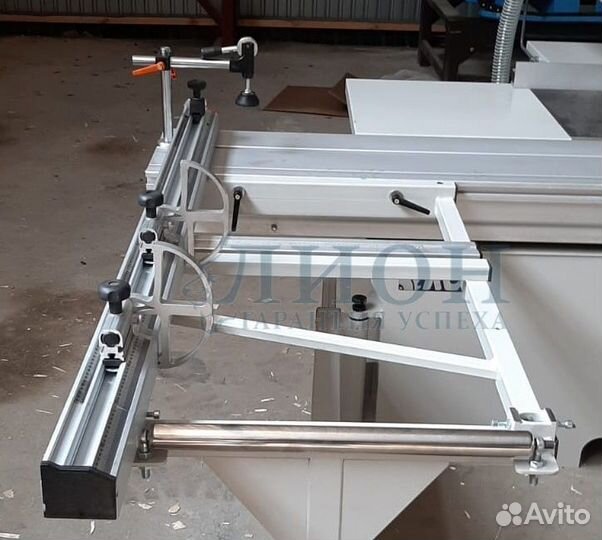 Форматный станок пропил 3200мм