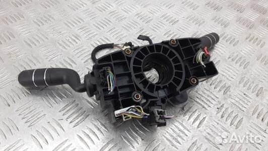 Переключатель поворотов и дворников (стрекоза) jag