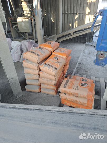 Продажа цемента опт