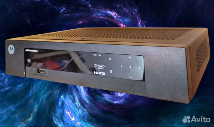 Motorola vip2262e