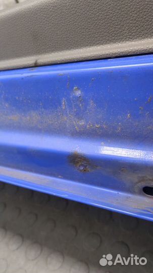 Замок двери Seat Ibiza 2, 2001