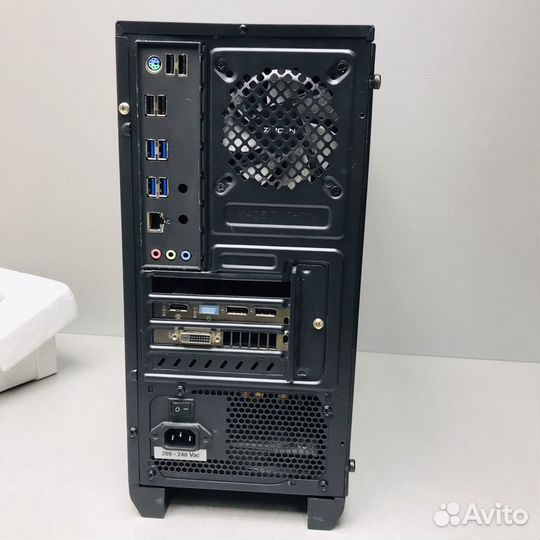 Супер компьютер 32gb/RX470-8gb