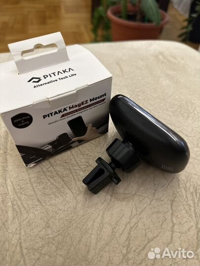 Держатель для телефона в авто Pitaka MagEZ Mount