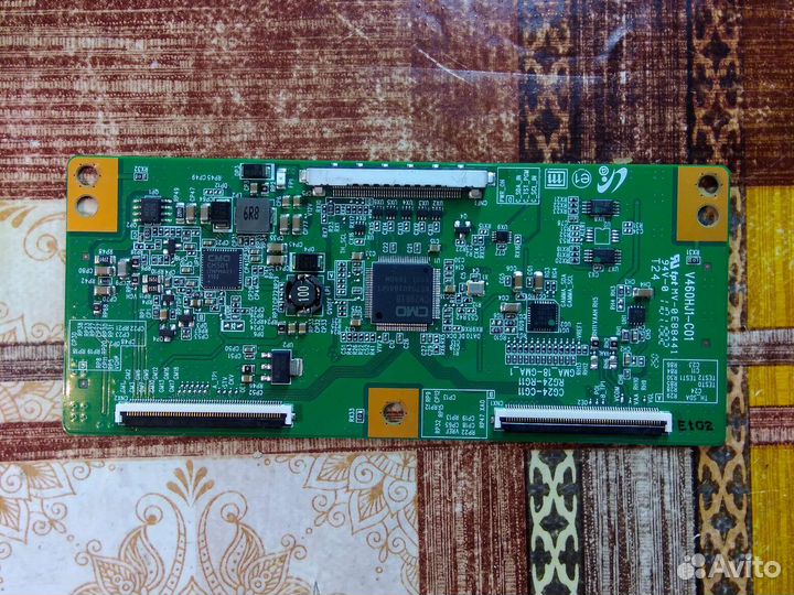 Блоки от Samsung ue40d5003bw