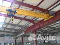 Опорная балка кран 5м 2т