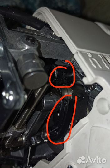 Швейная машина janome