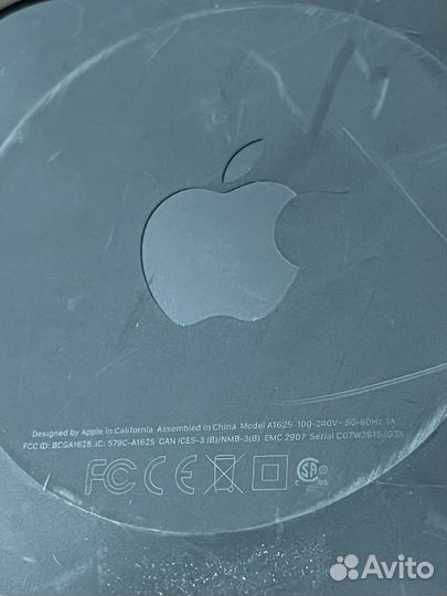 Apple TV Full HD (a1625)