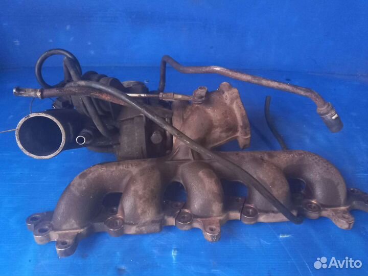 Турбина Ford Volvo 2.5