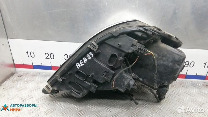 Фара левая Mercedes-Benz M-Класс W164 2007