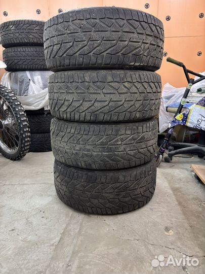 Tigar CargoSpeed 205/45 R17