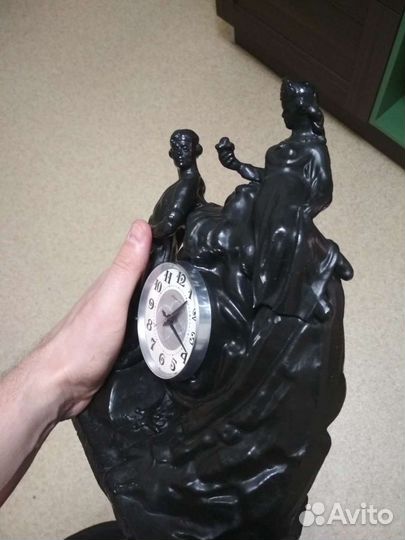 Часы настольные СССР