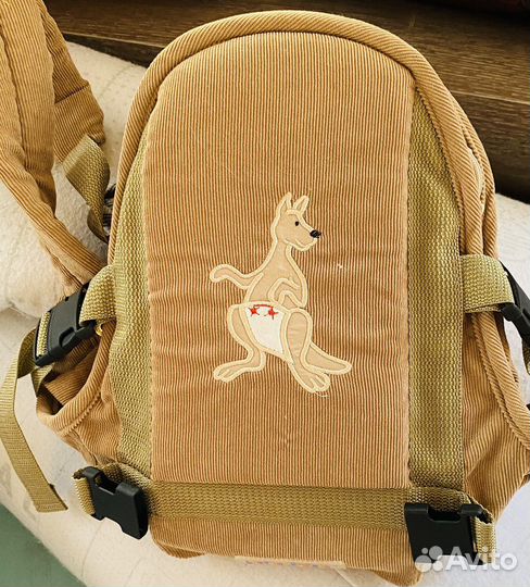 Эргорюкзак