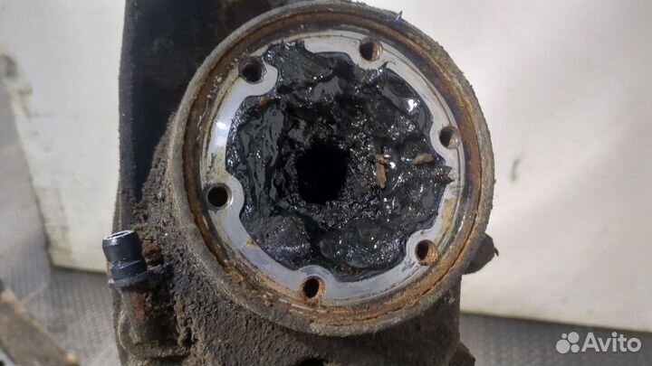 Редуктор моста Skoda Octavia (A5), 2006