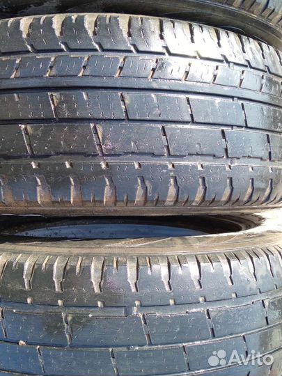 Amtel Cruise 4x4 215/65 R16