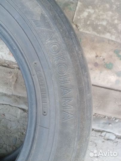 Yokohama DNA map ES340 205/65 R16