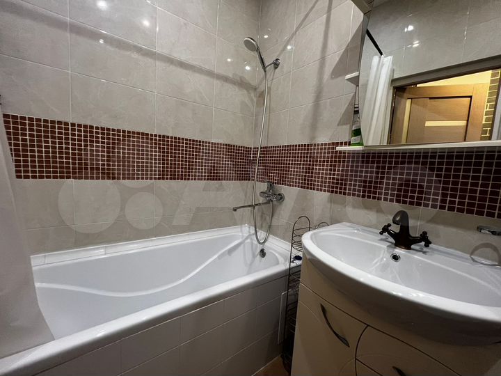 1-к. квартира, 28 м², 7/12 эт.