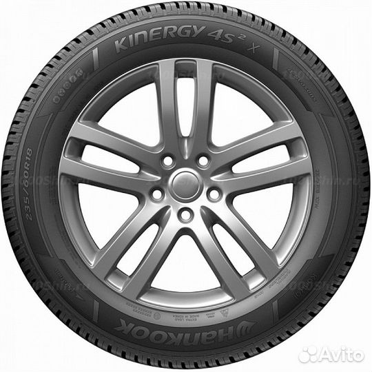 Hankook Kinergy 4s2 X H750A 235/60 R18 107W