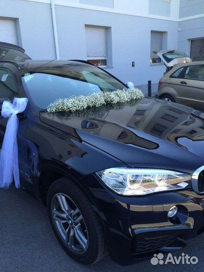 Украшение на машину (набор)