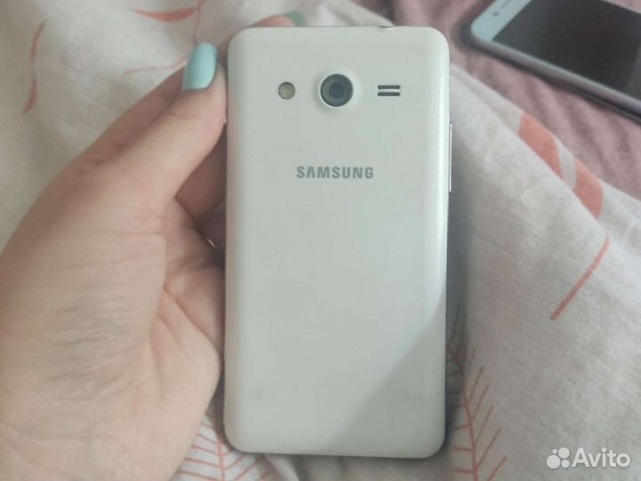 Телефон Samsung core 2