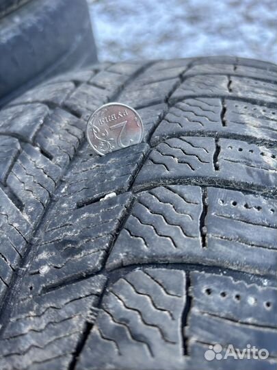 Michelin X-Ice XI3 205/60 R16 96H