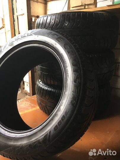 Bridgestone Ice Cruiser 7000 255/55 R18 109T