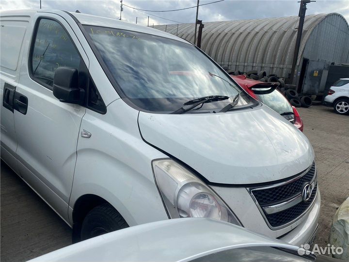 Разбор на запчасти Hyundai H-1 Starex 2007-2015