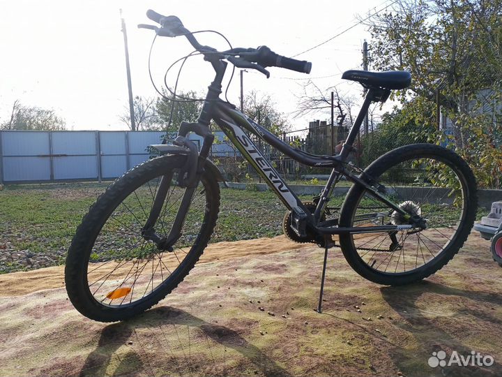 Велосипед Stern Attack 24