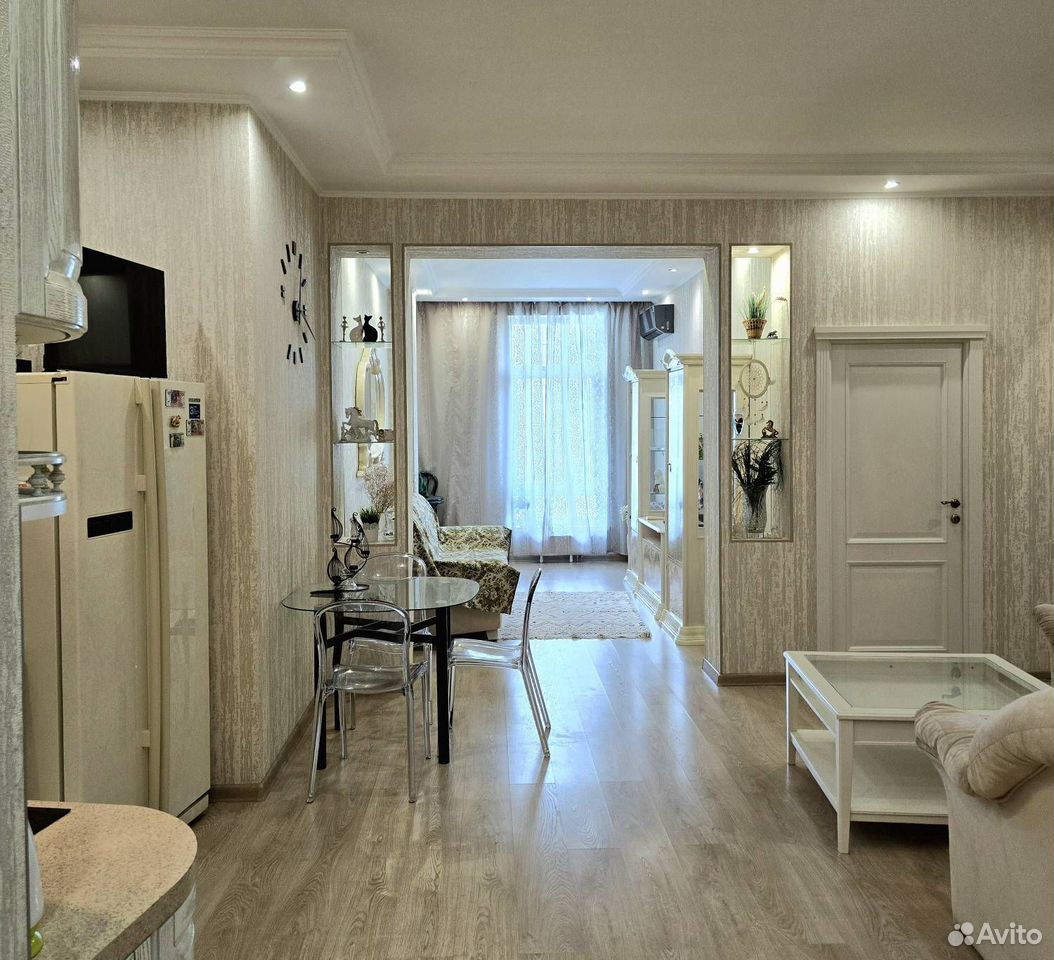 Квартира-студия, 47 м² — фото 4