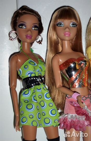 Куклы майсин my scene