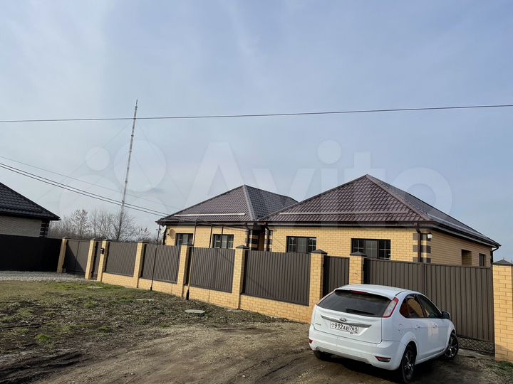 Дом 96 м² на участке 5 сот.