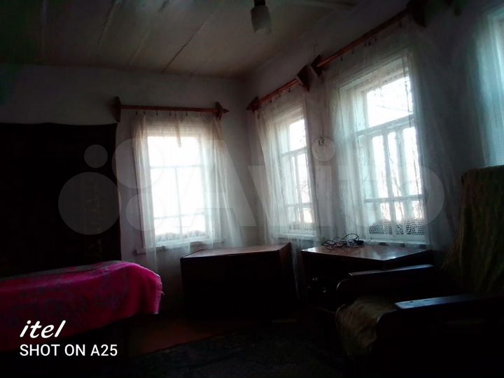 Дом 70 м² на участке 19 сот.