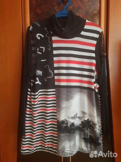 Блузка женская