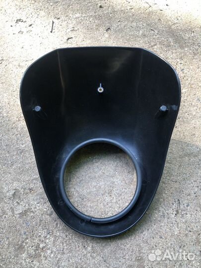 Обтекатель на мотоцикл