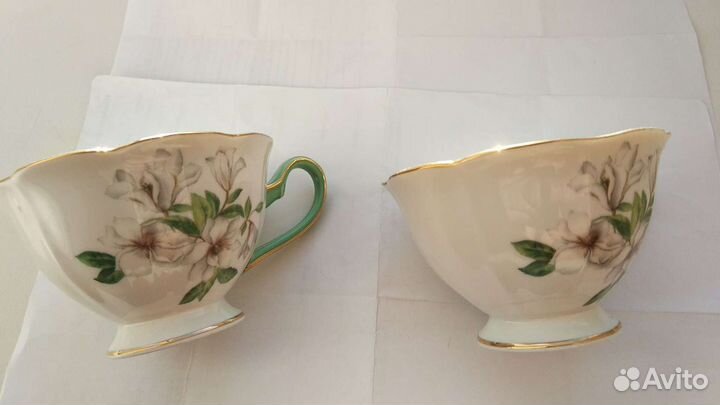 Кружка чайная. Фарфор